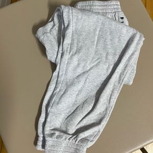 Pink by Victoria secret sweat pants